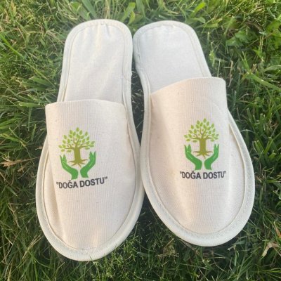 Eco-Friendly Slippers