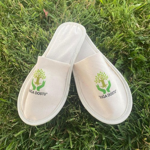 Eco-Friendly Slippers