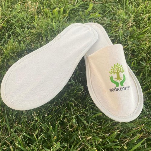 Eco-Friendly Slippers