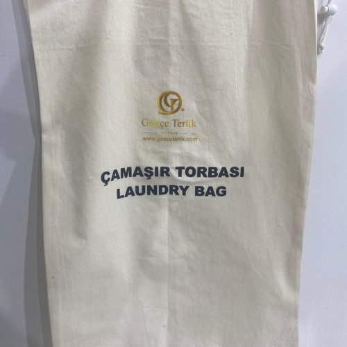 Kirli Çamaşır Torbası (Laundry Bag)