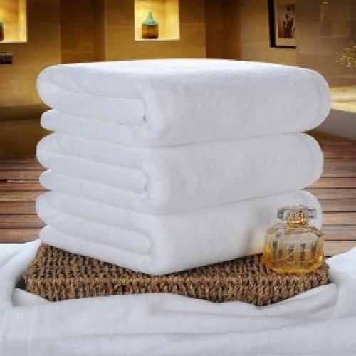 Bath Towel 70x140 Cm 500 Gr Ring Yarn