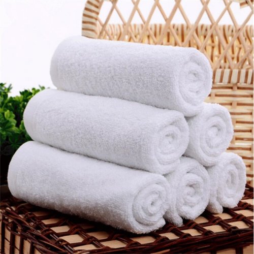 Bath Towel 70x140 Cm 450 Gr Avs Poly-Cotton Yarn