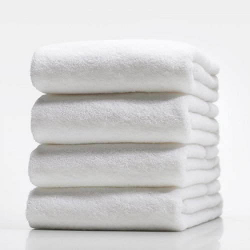 Bath Towel 90x150 Cm 650 Gr Ring Yarn