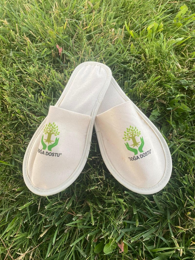 eco friendly slippers