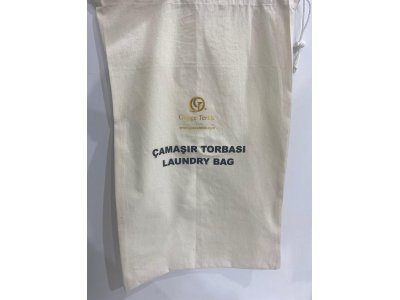 Kirli Çamaşır Torbası (Laundry Bag)