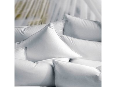 Boncuk Silikon Yastık 50x70 Cm 800 Gr