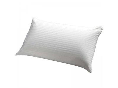 Yastık Kılıfı 50x70 Cm 83 Tel Çizgili Saten 40/1 İplik