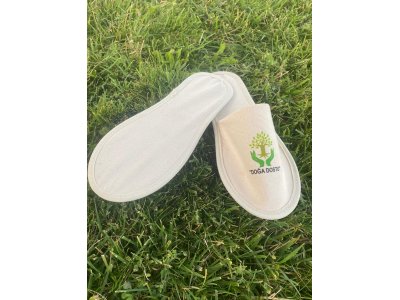 Eco-Friendly Slippers
