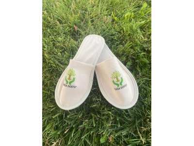 Eco-Friendly Slippers