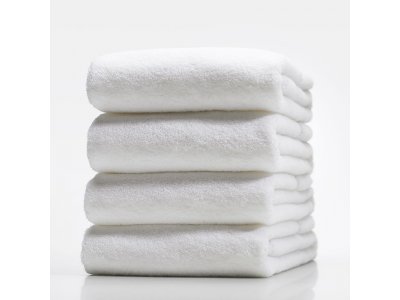 Bath Towel 90x150 Cm 650 Gr Ring Yarn