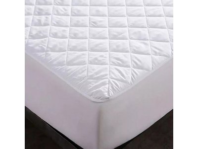 Single Quilted Mattress 100x200 Cm 57 Wire Pam-Poly Fabric 140 Gr/M2