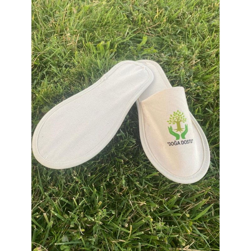 Eco-Friendly Slippers